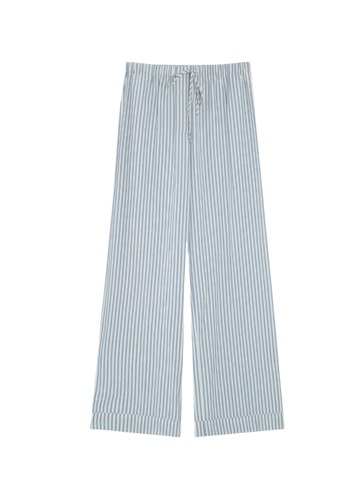 Grace & Mila Volute Trousers in Blue