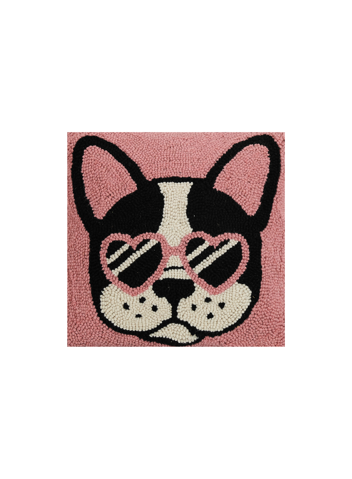 Cool French Bulldog Hook Pillow from Peking Handicraft