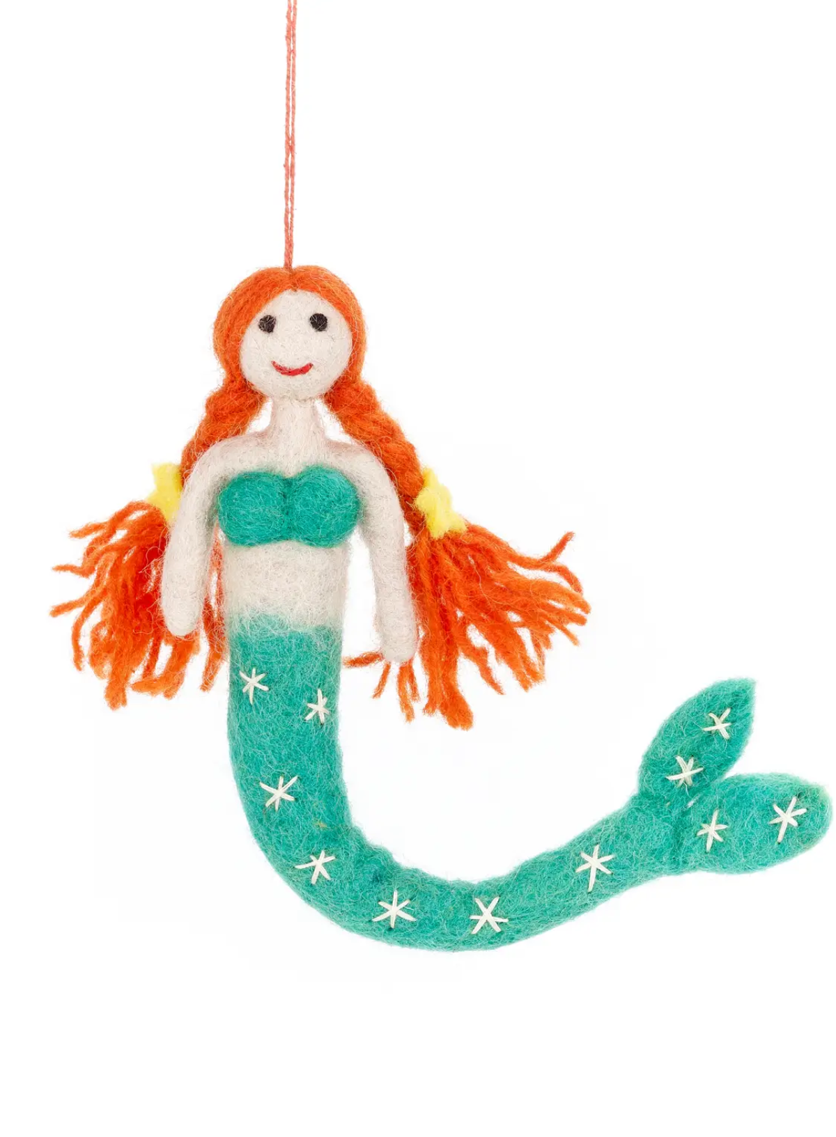 Felt So Good Magical Mermaid Hanging Decoration