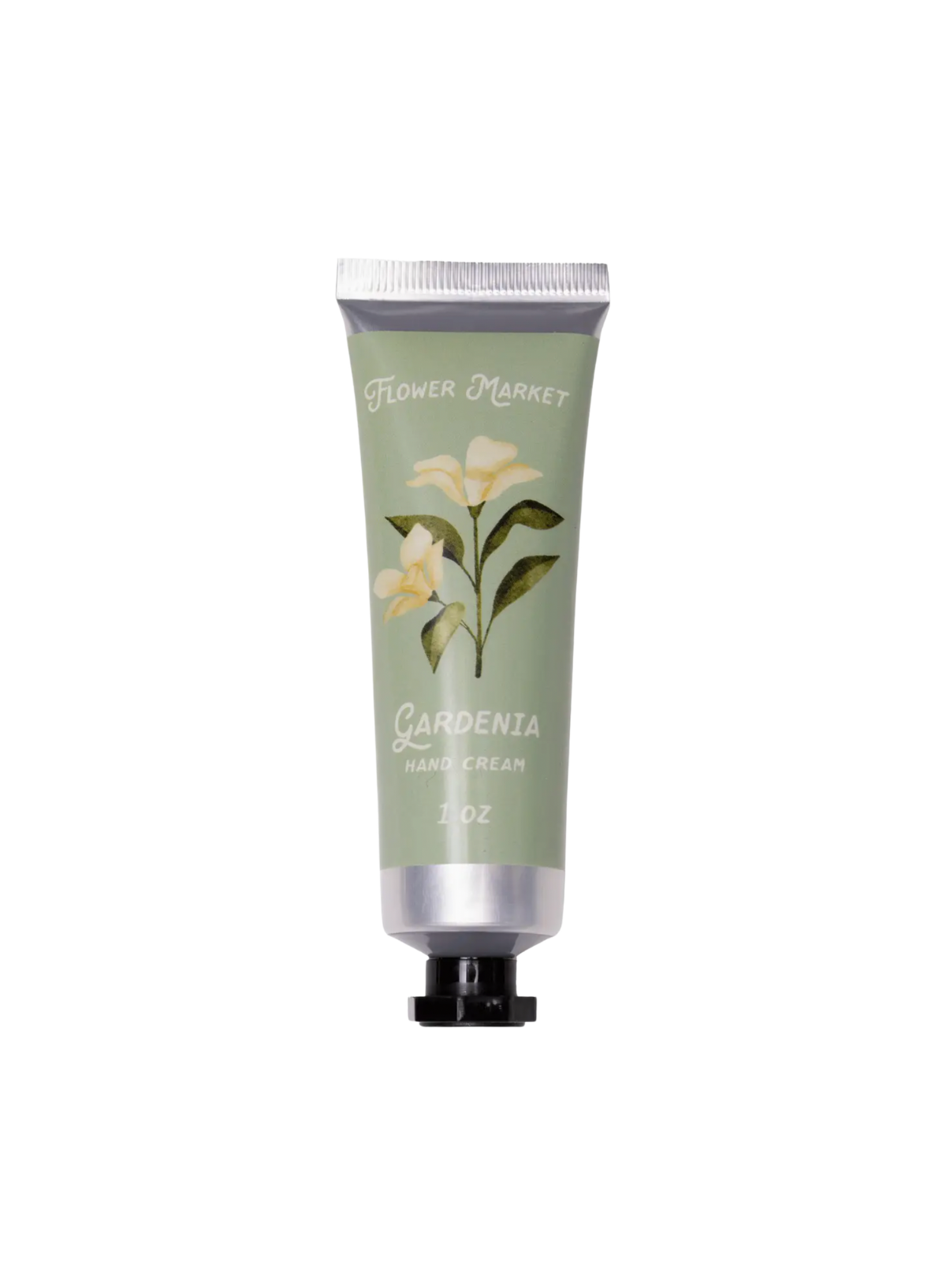 123 Farm Gardenia Hand Cream 1 oz Flower Market