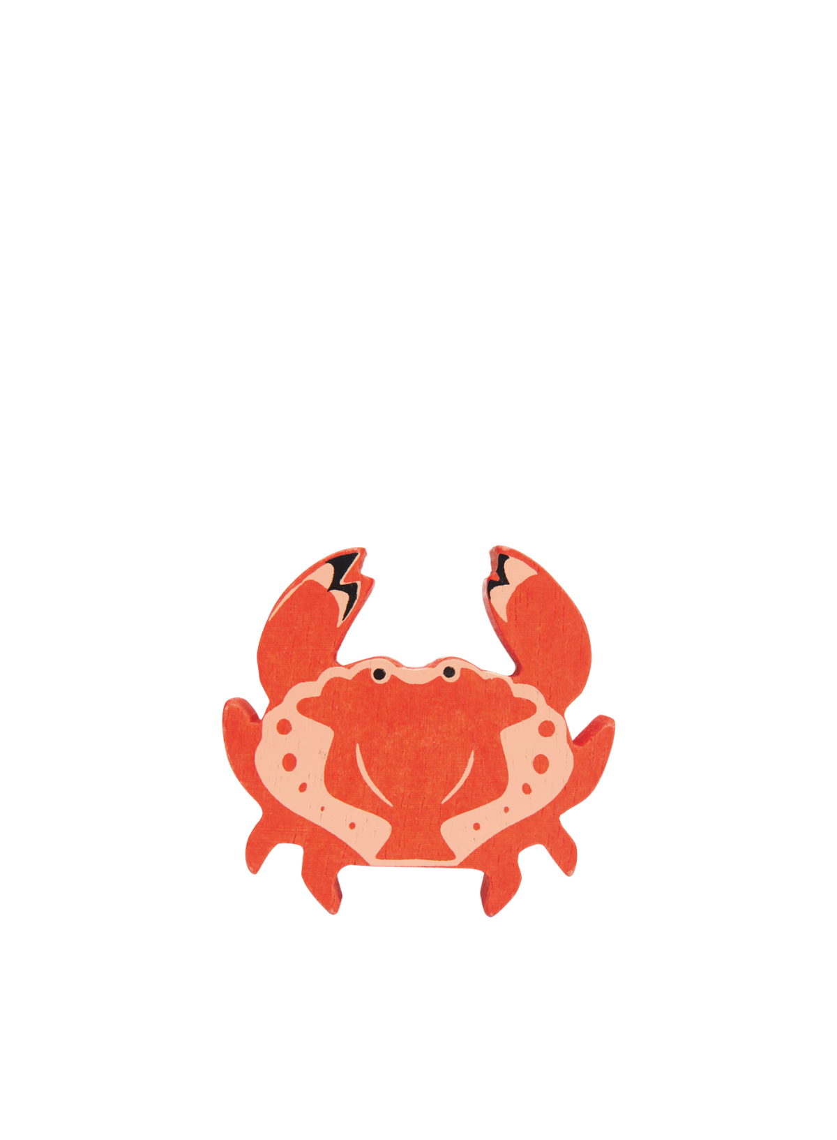 Tender Leaf Coastal Animal - Crab
