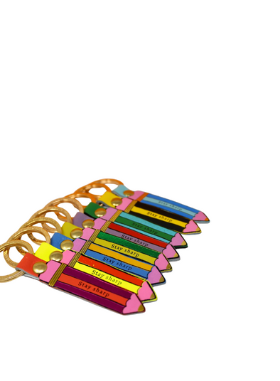 Stay Sharp Key Fob from Ark