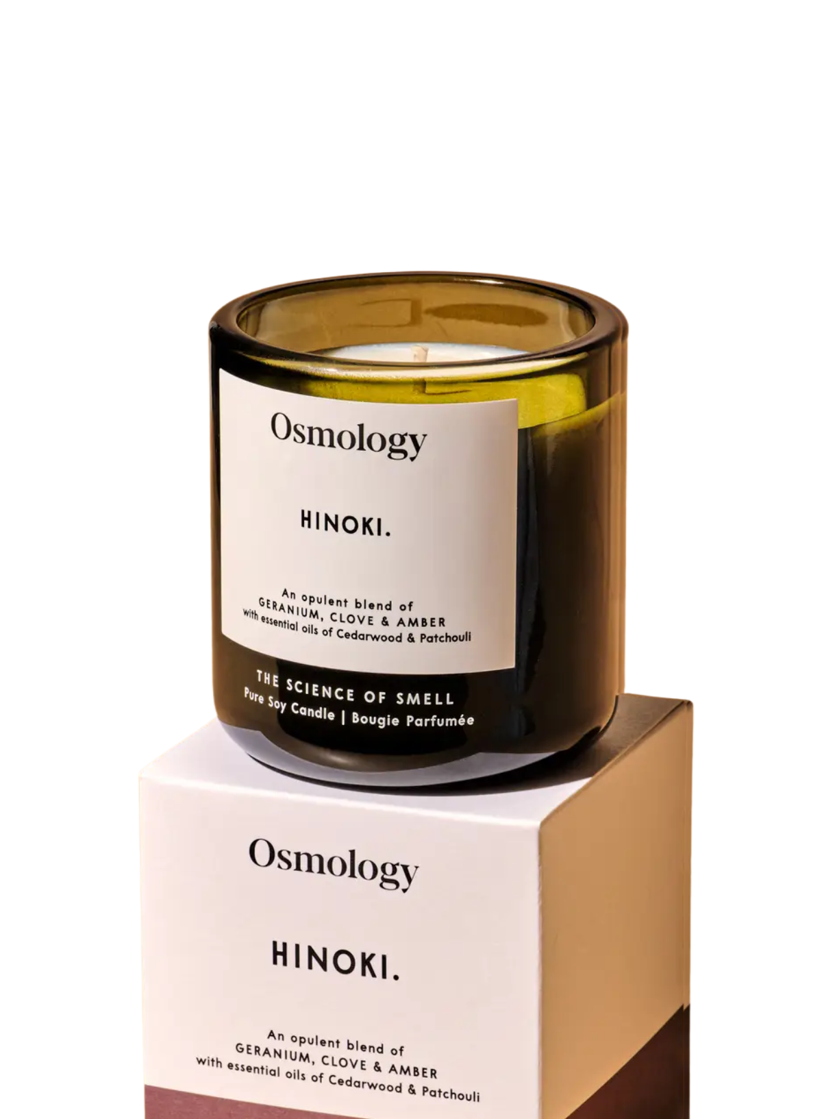 Aery Living Osmology Hinoki Scented Candle