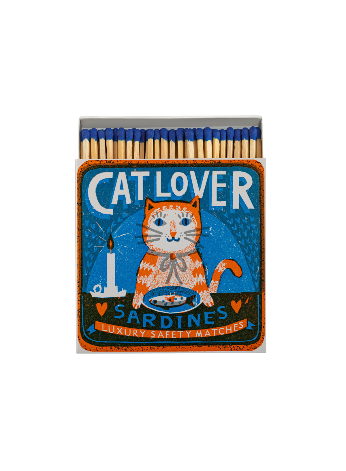 Archivist Cat Lover Matches