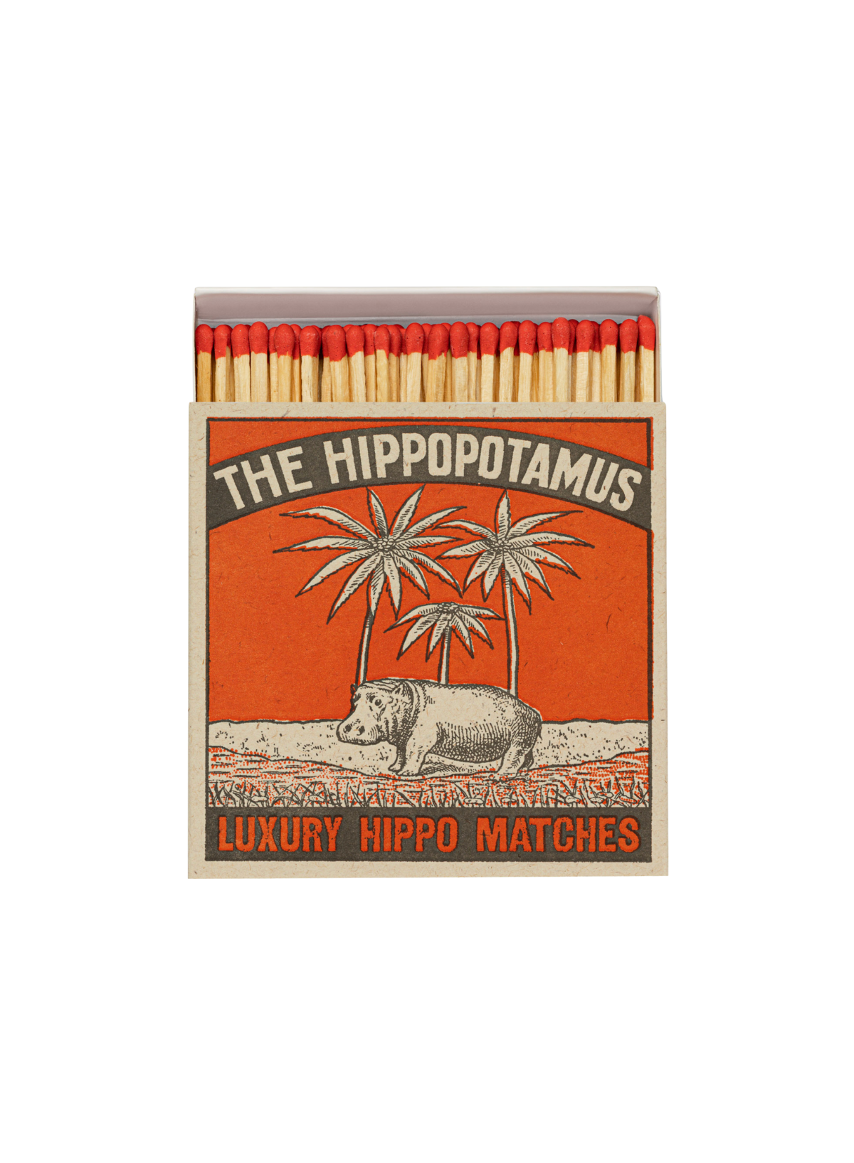 Archivist Hippopotamous Matches