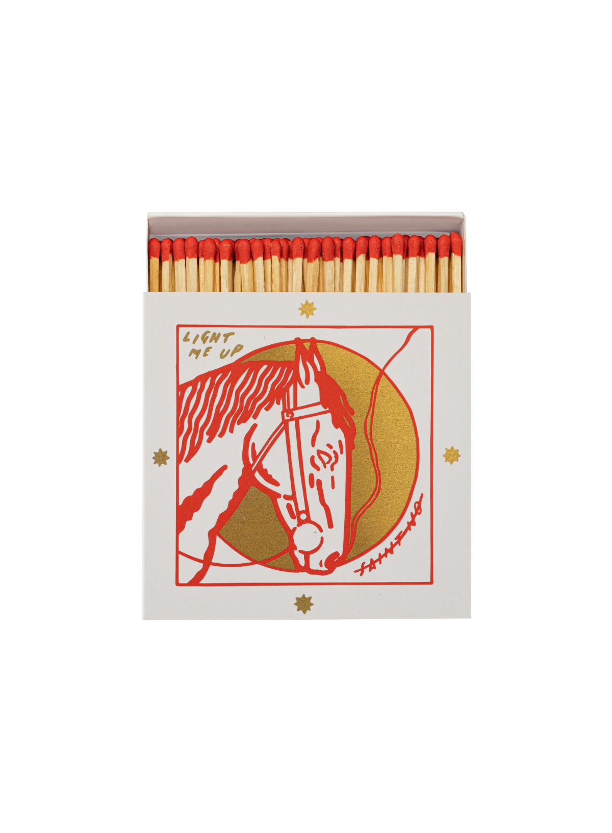 Archivist Horse's Head Matches