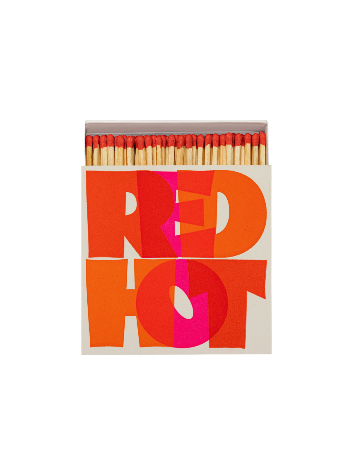 Archivist Red Hot Matches
