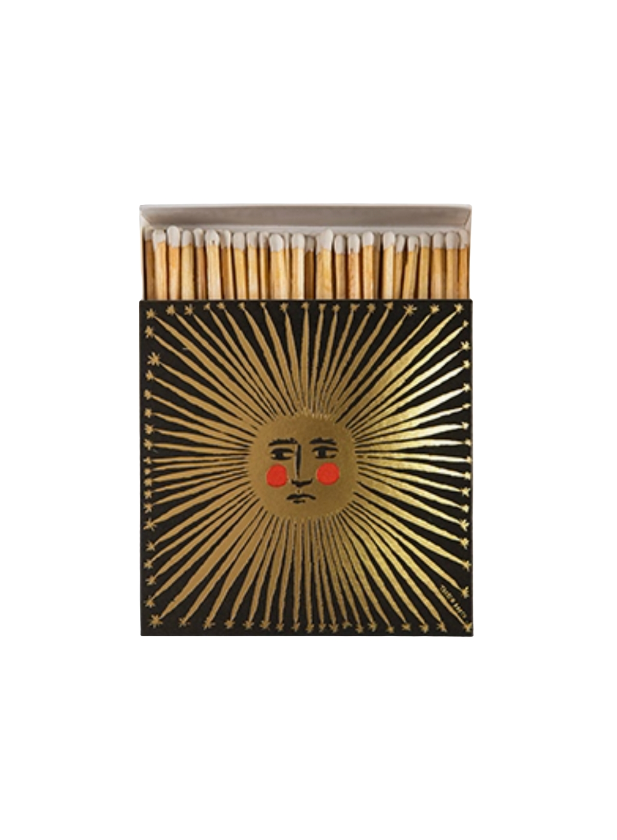 Archivist Sun Ray Matches