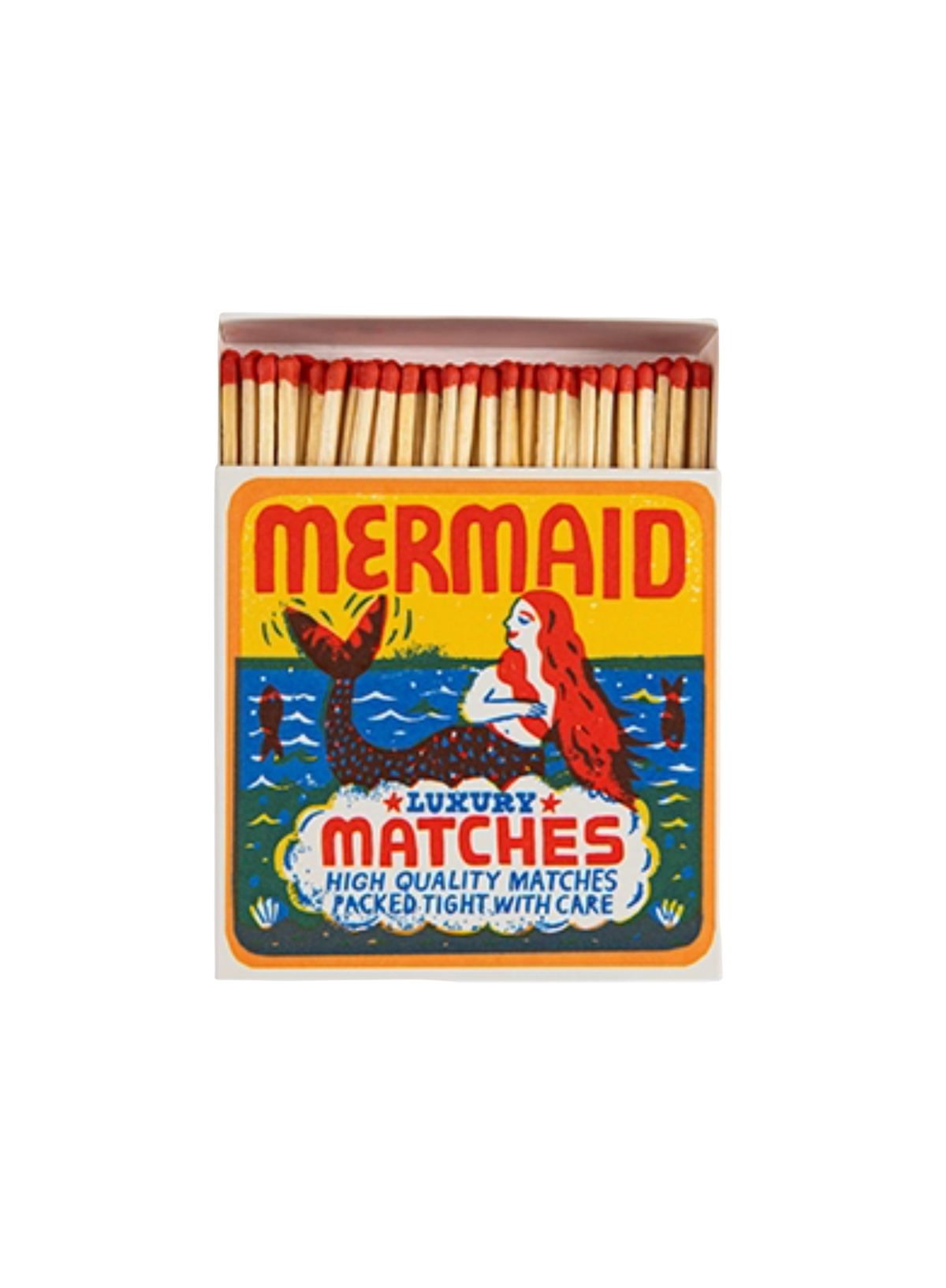 Archivist Mermaid Matches