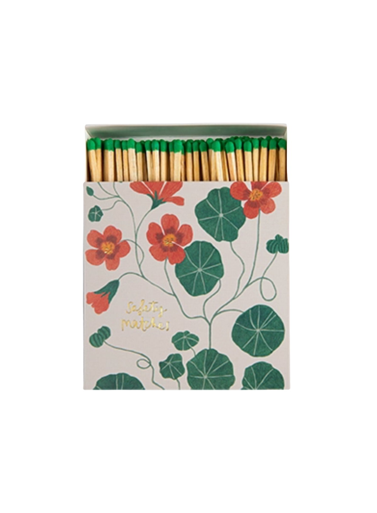 Archivist Nasturtium Matches