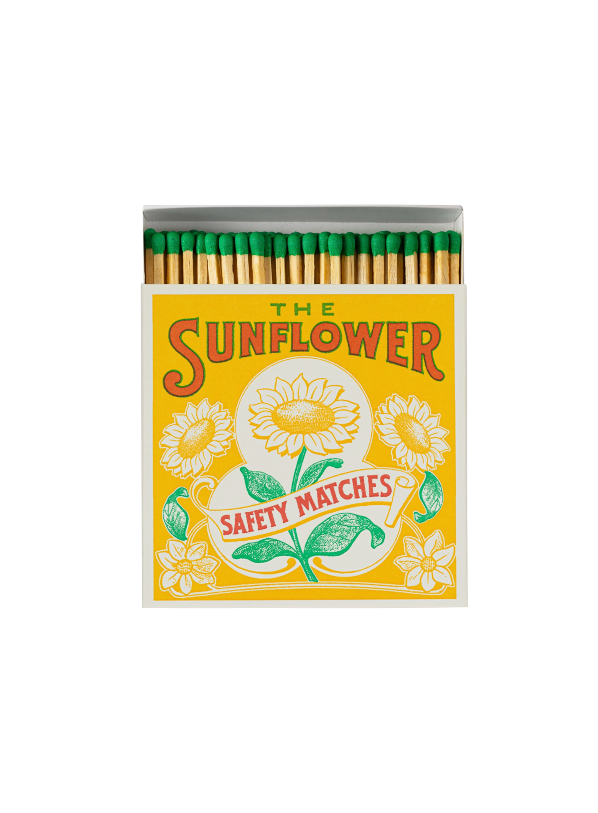 Archivist Sunflower Matches