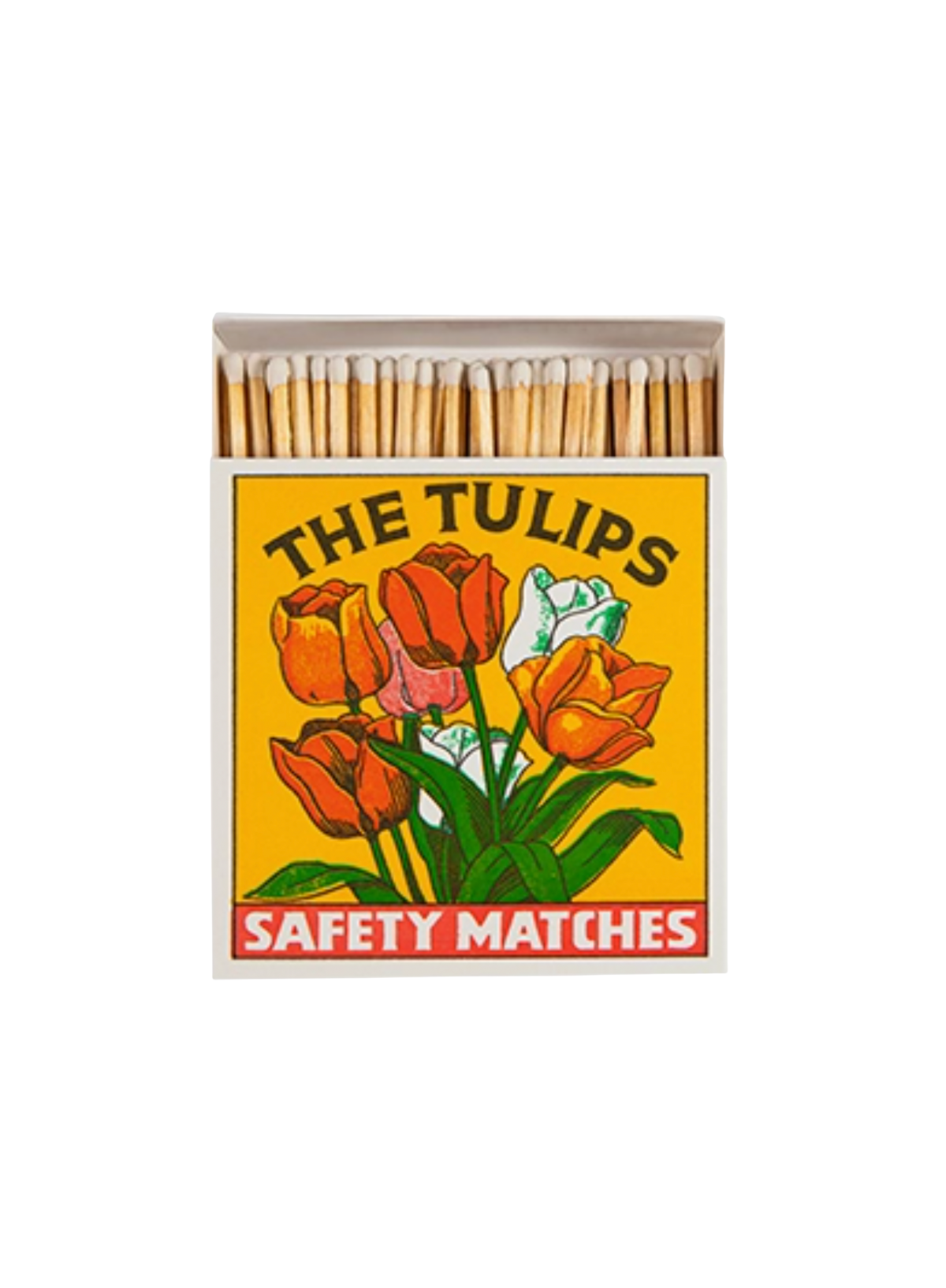 Archivist The Tulips Matches