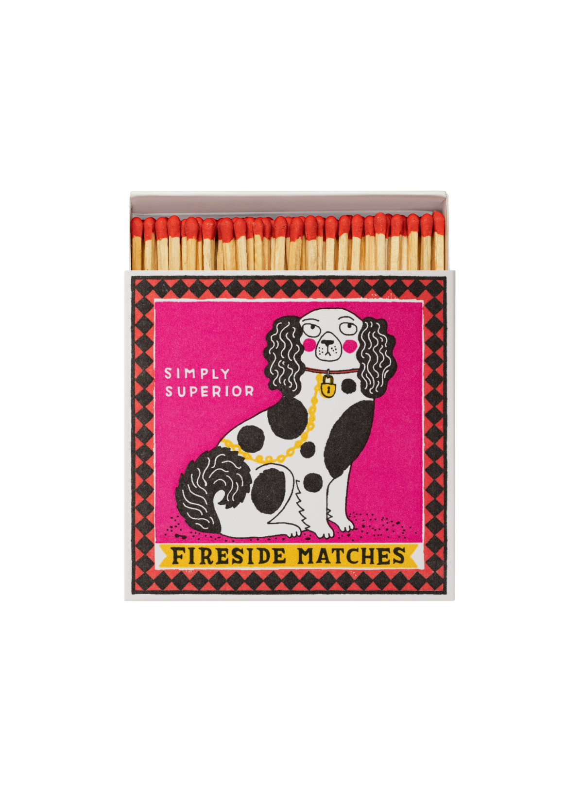 Archivist Staffordshire Figure Matches