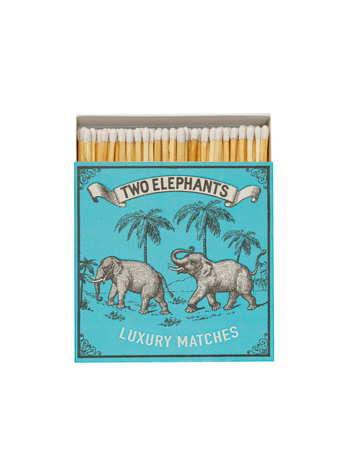 Archivist Two Elephants Matches