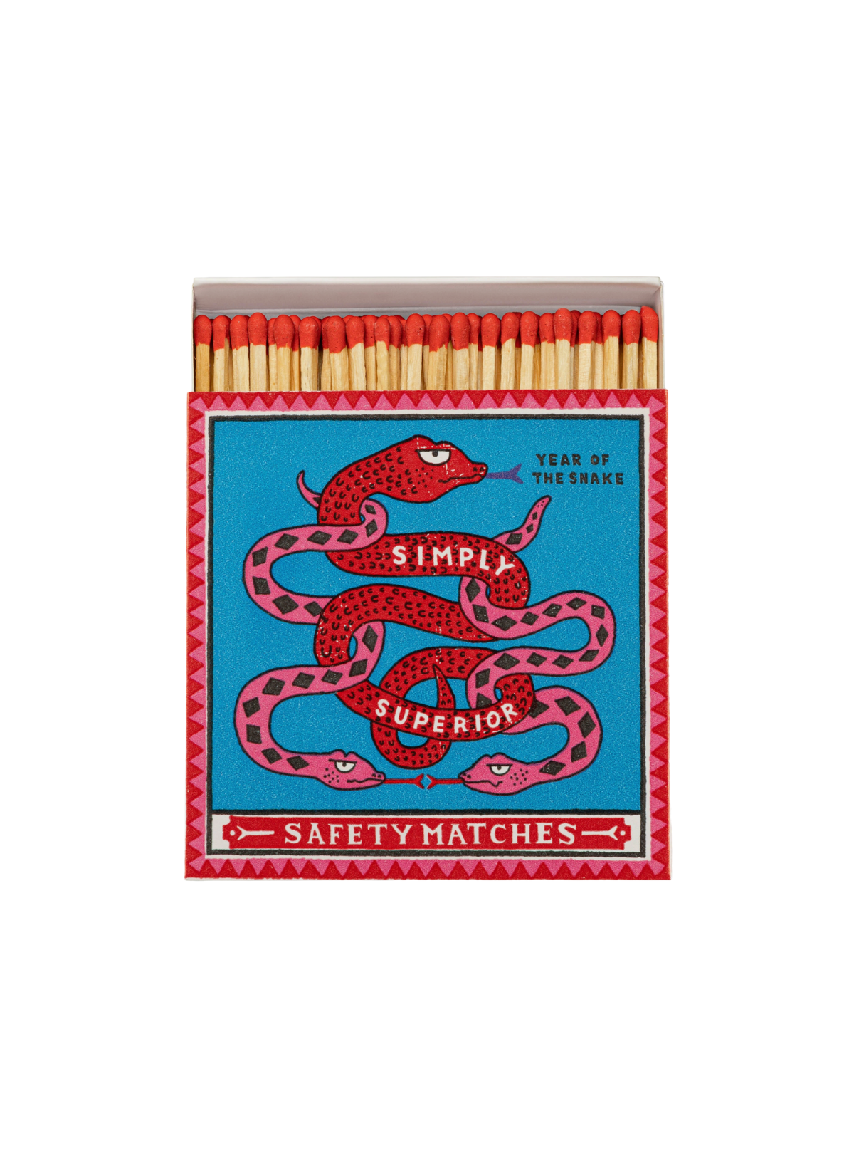 Archivist Year of the Snake Matches