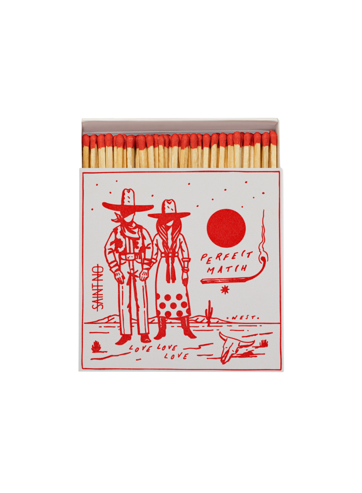 Archivist Cowboy Perfect Matches