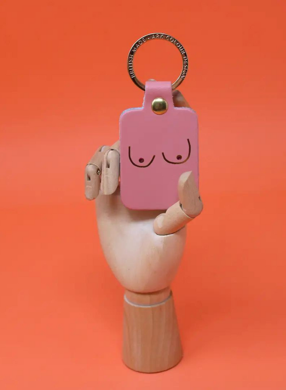 Boobs Key Fob From Ark