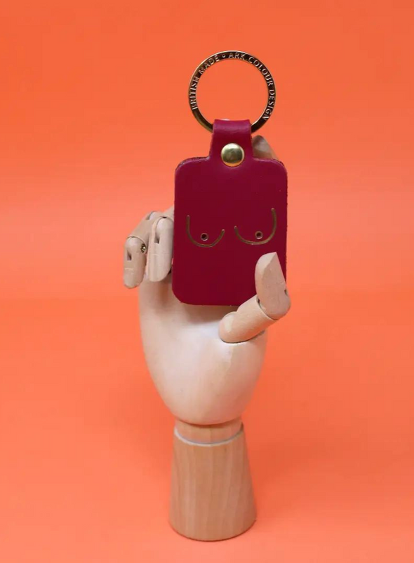Boobs Key Fob From Ark