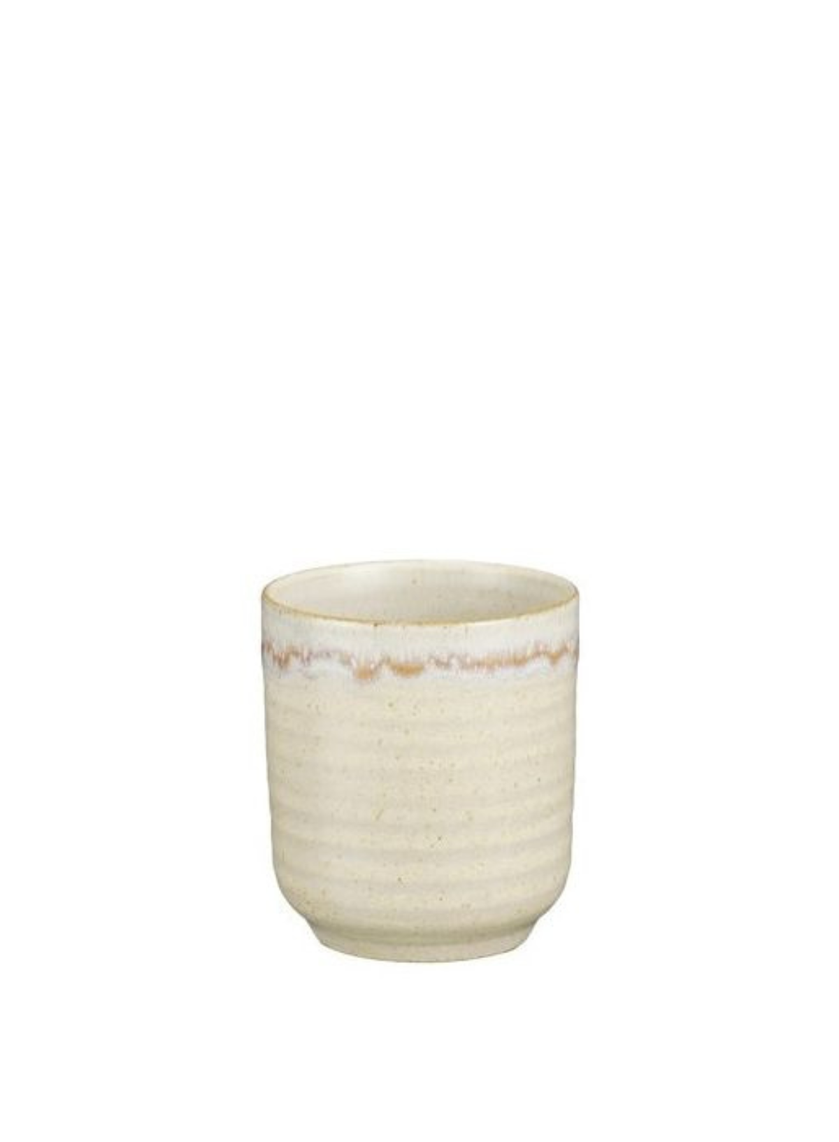 Edelman Ethan Cup in Off White