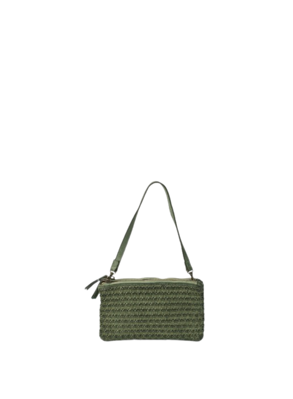 Biba Cross Body Bag Mullen in Mint Green