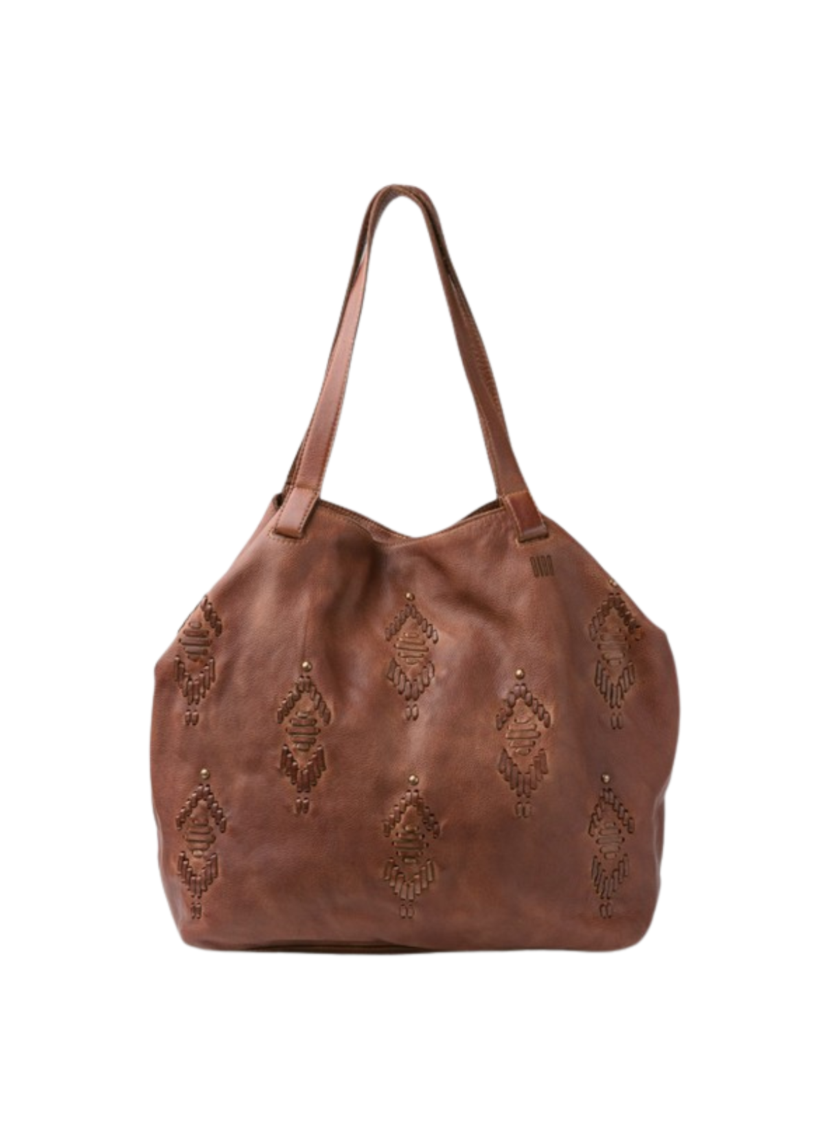 Biba Shoulder Bag Bayron in Tan