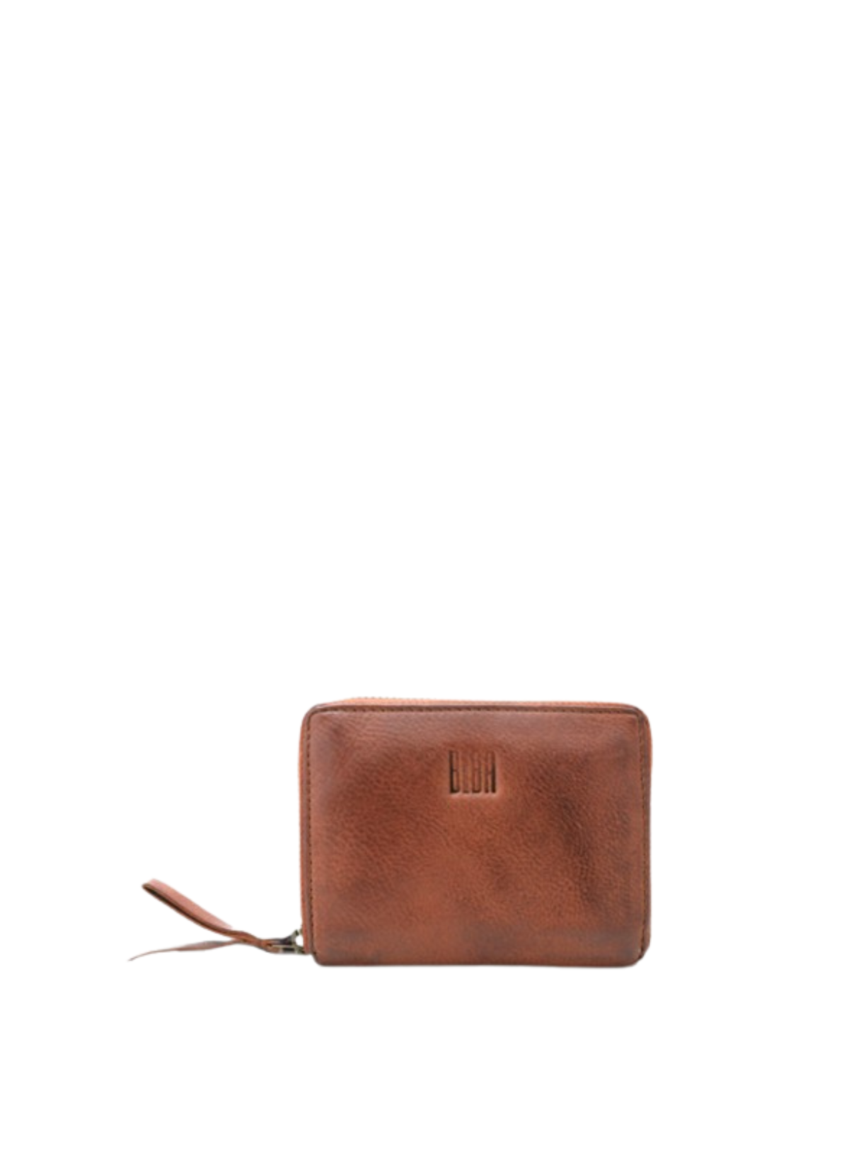 Biba Boston Wallet in Tan