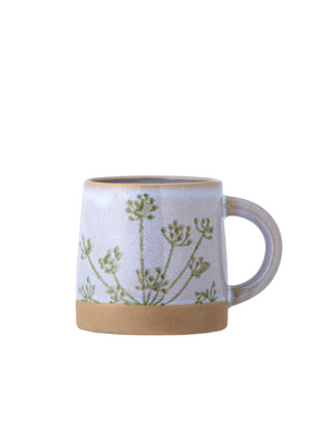 Botanical Kili Mug from Bloomingville