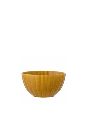 Yellow Latina Medium Bowl from Bloomingville