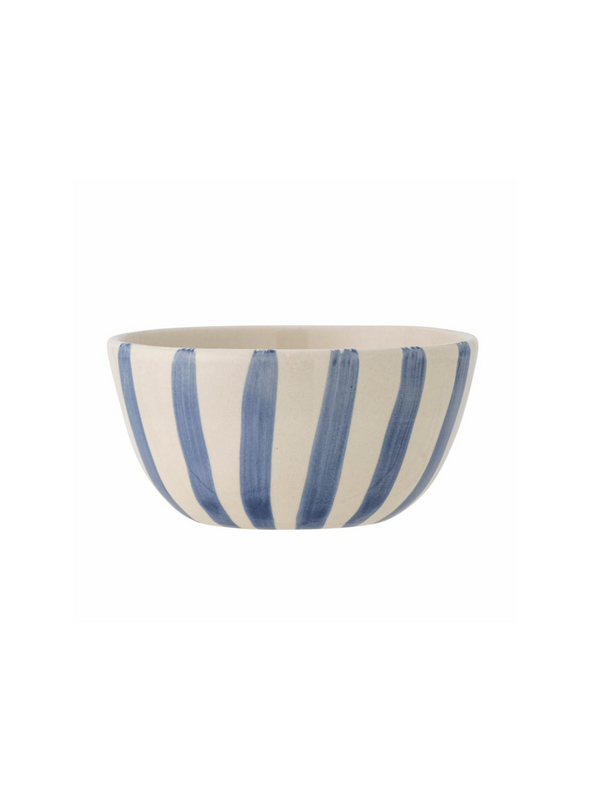 Begonia Blue Bowl from Bloomingville