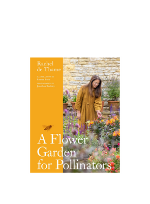 A Flower Garden for Pollinators