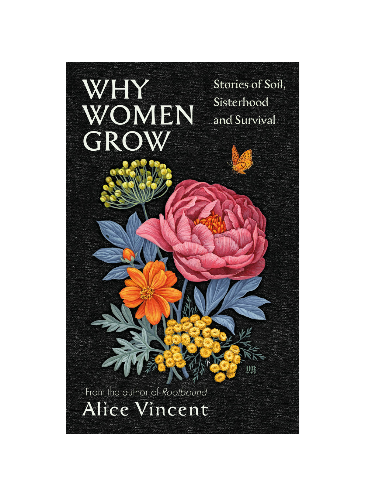 Why Women Grow (HB)