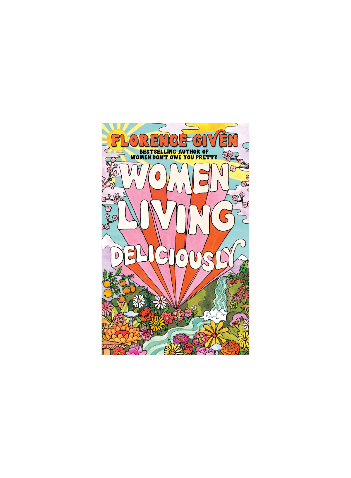 Women Living Deliciously