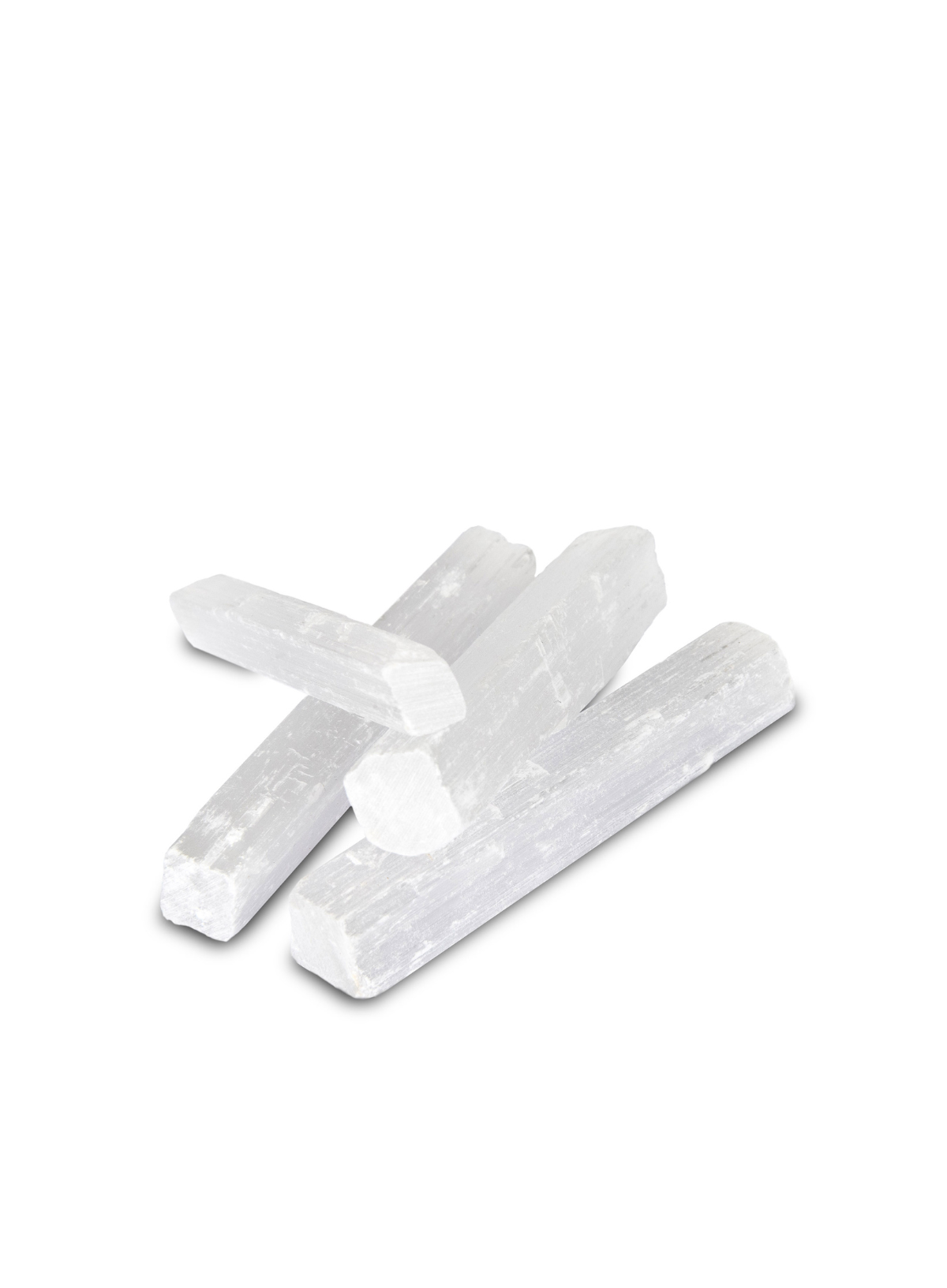 British Fossils Selenite Sticks