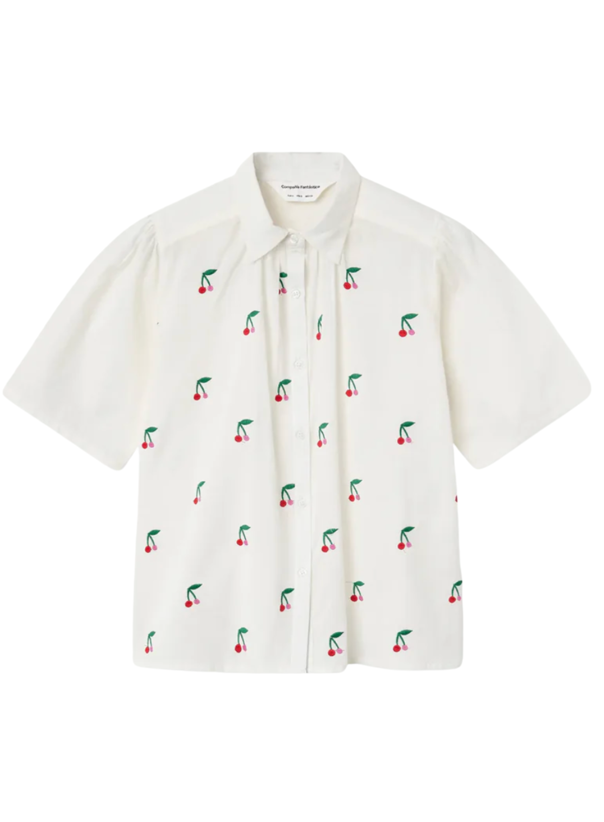 Compañia Fantastica Shirt in Cherries