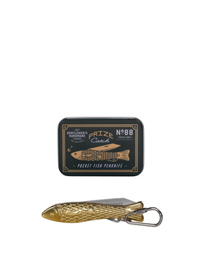 Pocket Fish Penknife from Gentleman's Hardware