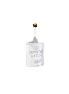 Silver Flask from Cody Foster
