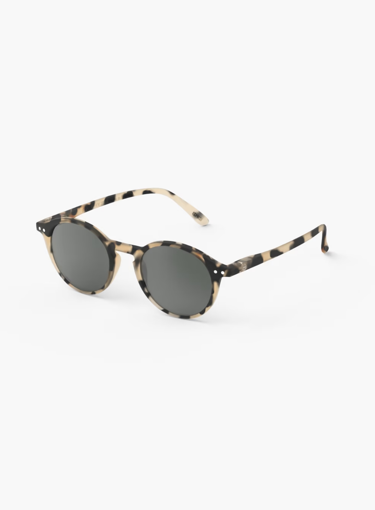 #D Reading SUNGlasses in Light Tortoise from Izipizi