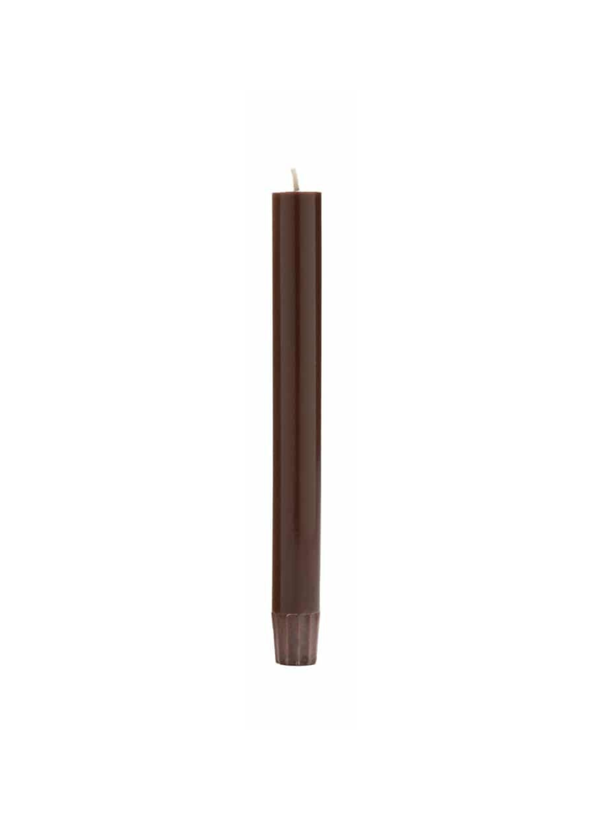 Dinner Candle in Dark Grape 2.2x20cm from Original Home