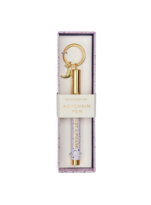 Pen Keychain Just A Phase from Designworks Ink
