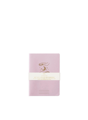 Flex Note Books Saddle Stitch Spine - Mystic from Designworks Ink