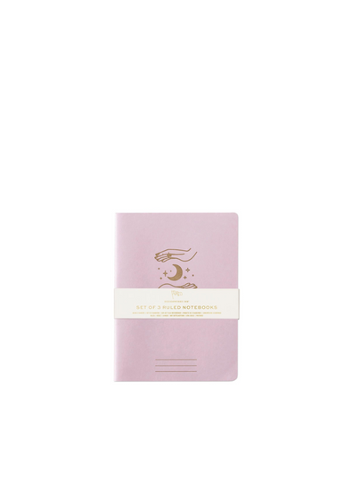 Flex Note Books Saddle Stitch Spine - Mystic from Designworks Ink