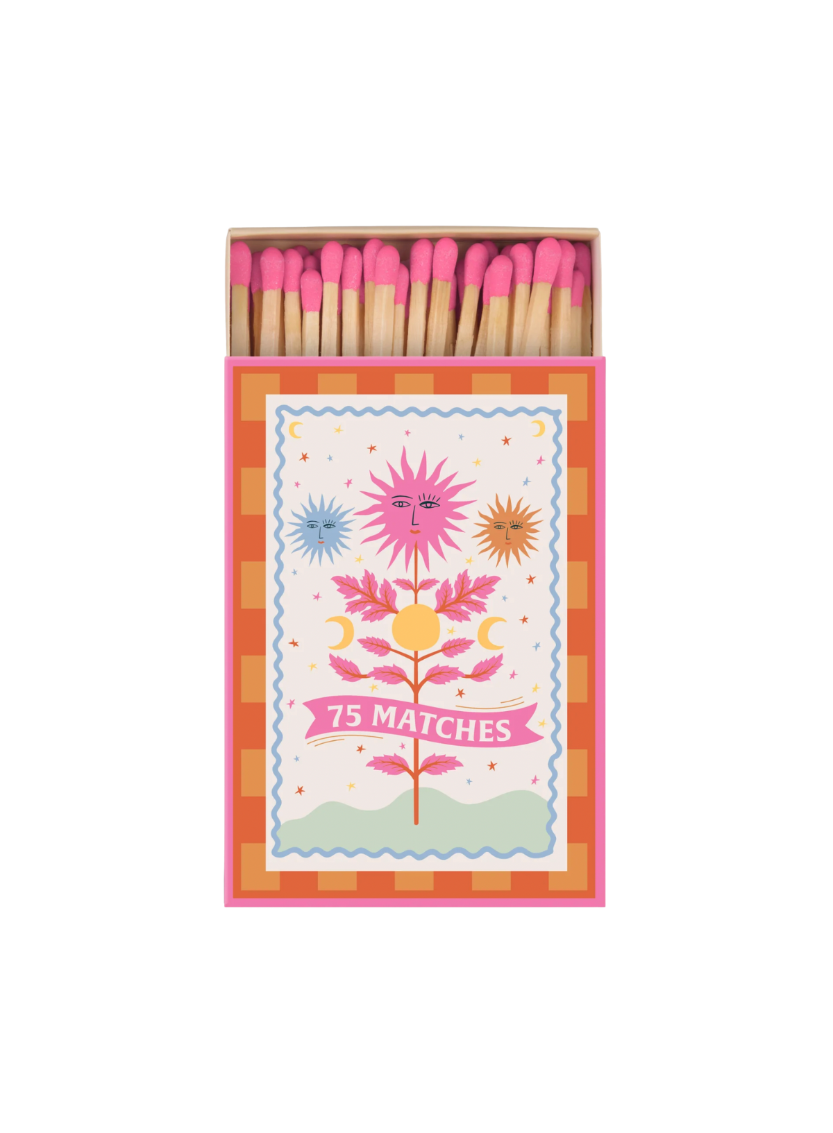 A Dopo Boxed Matches Sun from Paddywax