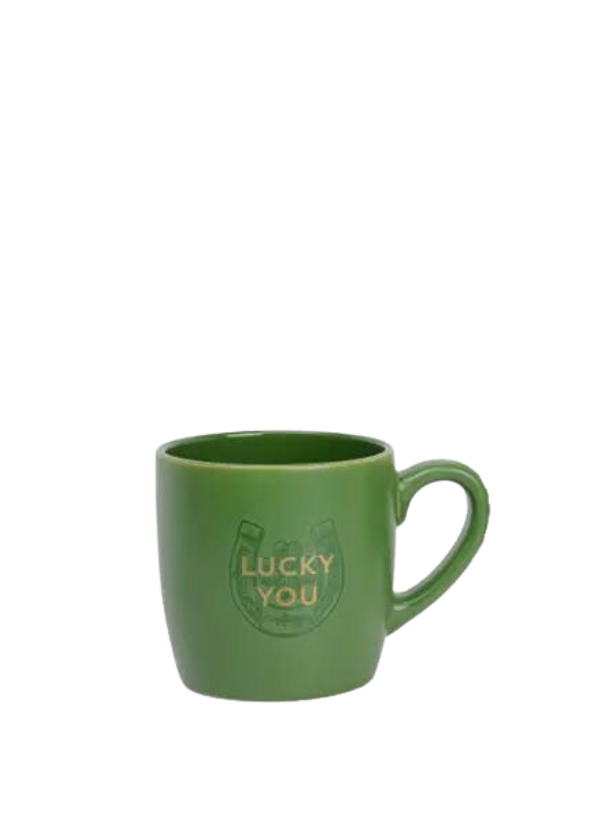 Vintage Sass Mug Lucky You from Designworks Ink