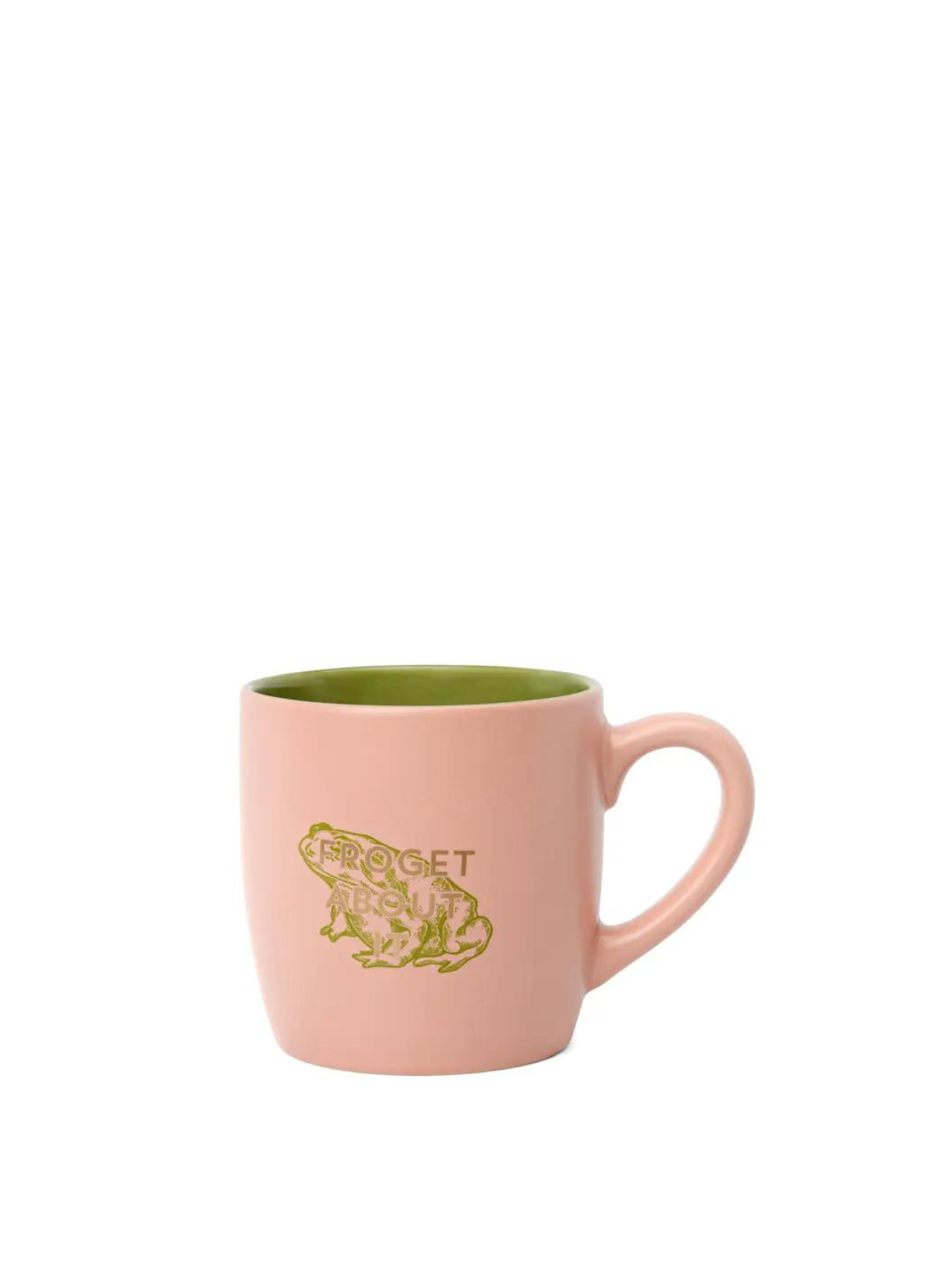 Vintage Sass Mug Froget About It from Designworks Ink