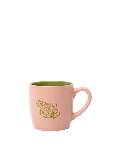 Vintage Sass Mug Froget About It from Designworks Ink