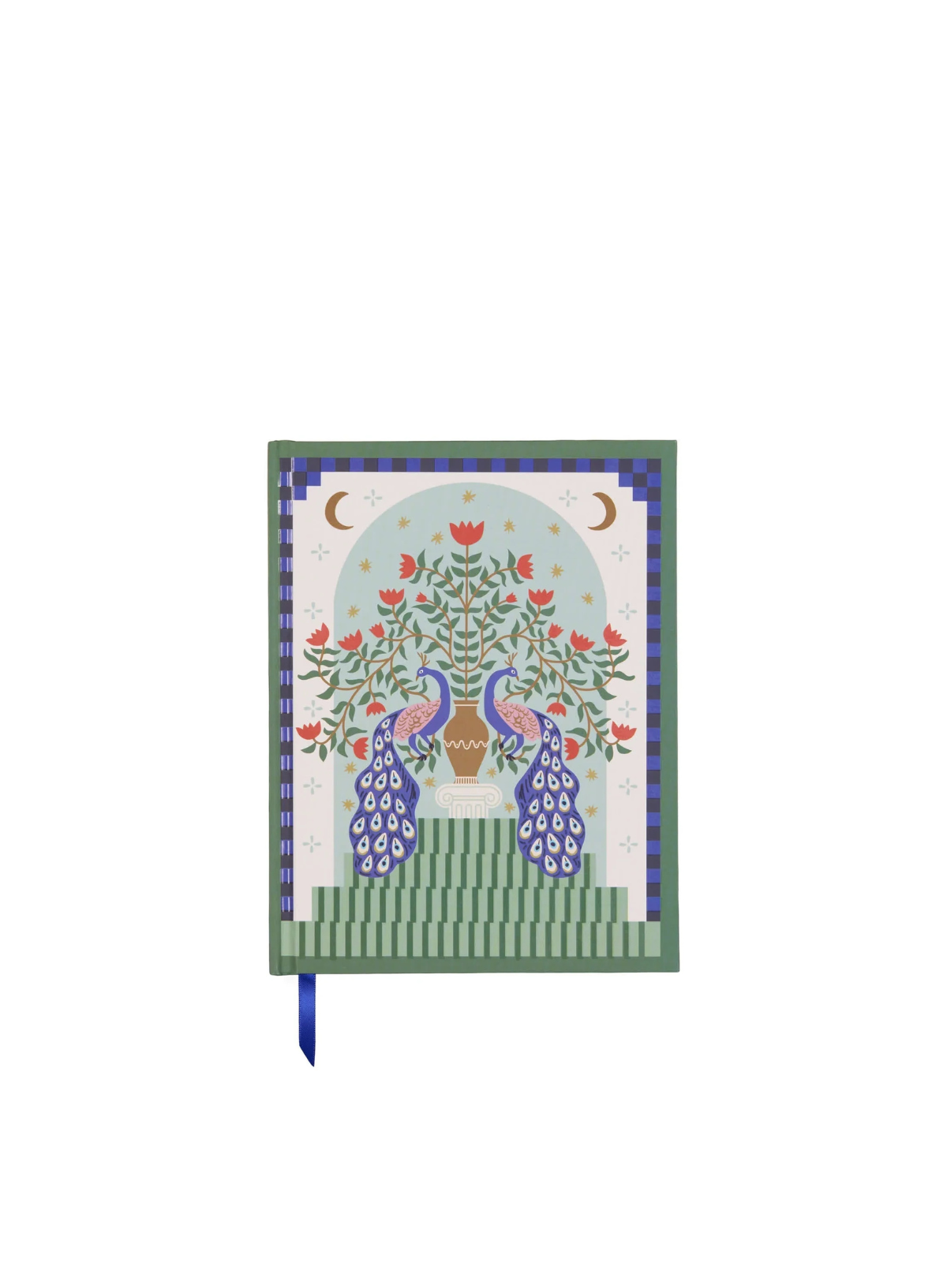 A Dopo Peacock Journal from Paddywax