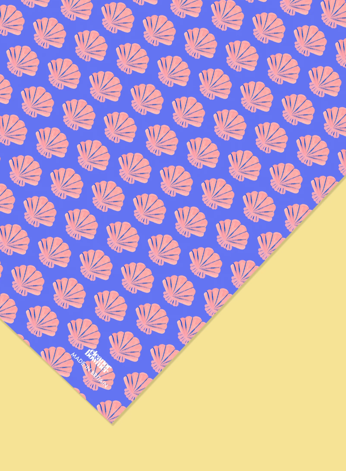 Let's Shellebrate Gift Wrap from Eleanor Bowmer