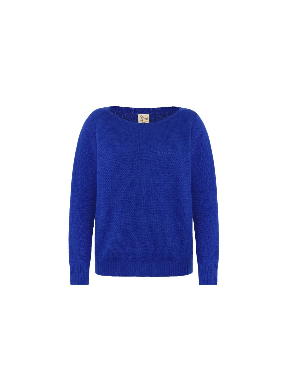 Sylvie Knit in Electric Blue from FRNCH