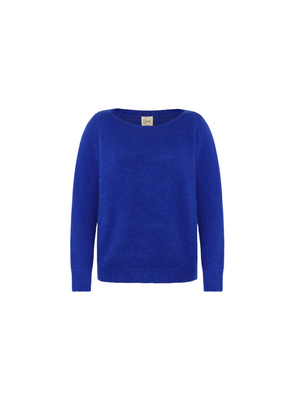 Sylvie Knit in Electric Blue from FRNCH