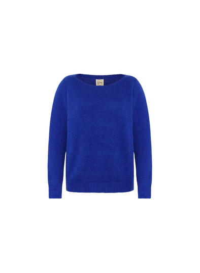 Sylvie Knit in Electric Blue from FRNCH